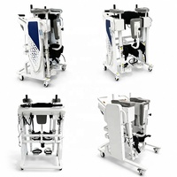 Gadgets 2026 Exosquelette de marche, Système de soutien des membres inférieurs, Machine de rééducation robotisée de la marche, Entraîneur de marche électrique en position debout