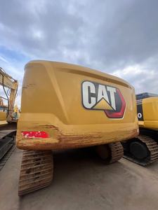 รถขุดไฮดรอลิก CAT 330GC มือสอง รถขุด Caterpillar 330GC คุณภาพเชื่อถือได้ สำหรับงานเหมืองหินและโครงการโครงสร้างพื้นฐาน - Product Image 1