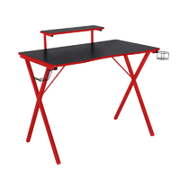 Nouveau design de mobilier de maison moderne ordinateur PC Gamer table de jeu ordinateur de bureau de jeu