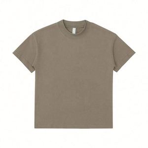 Camiseta de Verano de Manga Corta para Niños, Talla Grande, Fabricante, Venta al Por Mayor, Muestra Personalizada - Product Image 2