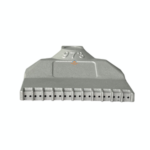 973 gió máy bay phản lực vòi phun không khí, 1/4 inch thép không gỉ SS khô thổi bụi nước thải phun, khí nén Quạt phẳng phun - Product Image 3