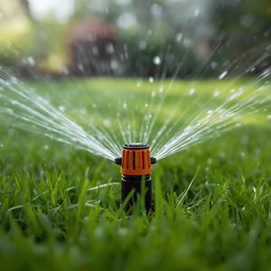 Système d'irrigation par asperseur escamotable pour pelouse et jardin, très populaire et très demandé - Product Image 6