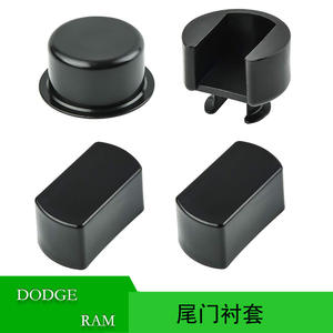 Buje de Puerta Trasera 55274936AC para Camioneta Dodge Ram Ford F150 1996-2006, Pieza de Repuesto de Plástico - Product Image 4