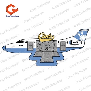 Modèle d'<span class=keywords><strong>avion</strong></span> gonflable publicitaire, décoration de scène, <span class=keywords><strong>avion</strong></span> spatial gonflable, <span class=keywords><strong>avion</strong></span> géant gonflable pour <span class=keywords><strong>festival</strong></span> de musique - Product Image 3