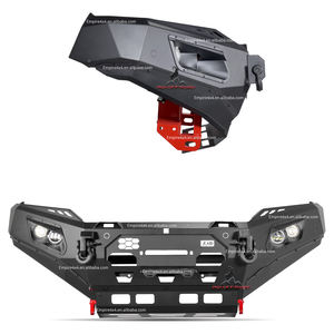 F12 <span class=keywords><strong>Series</strong></span> off 4X4 Off Road Pare-chocs avant en acier de haute qualité Pare-chocs arrière pour TRITON L200 2019 2020 <span class=keywords><strong>2021</strong></span> <span class=keywords><strong>2022</strong></span> 2023 - Product Image 2