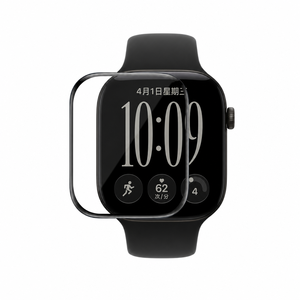 Protector de Pantalla Completo Antiarañazos de PMMA Suave para Apple Watch <span class=keywords><strong>Ultra</strong></span> 4 49mm para Apple Watch Series 12 11 10 42mm 46mm - Product Image 1