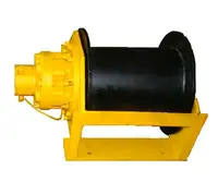15 ton Hydraulic Winch for PTO Tractor Lift