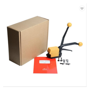 Herramienta de Flejado Manual de Acero <span class=keywords><strong>Signode</strong></span> A333 de Alta Calidad, Tensor de Flejado para Palés de PP - Product Image 2