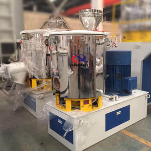 Mezcladora de Alta Velocidad para Gránulos de Plástico, Acero Inoxidable, para Mezclar en Seco - Product Image 3