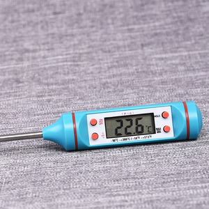 TP101 Waterproof Instant Read Electronic Food Thermometer Kitchen Oven Thermometer - Product Image 4