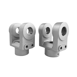 专业OEM/ODM数控加工熔模铸造304不锈钢健身器材配件 - Product Image 3