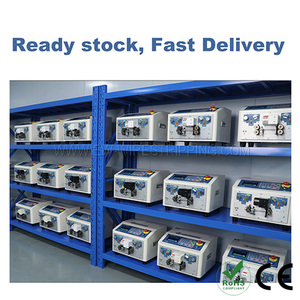 Máy bóc vỏ dây tự động EW-02A+ - Máy cắt dây điện nhỏ, máy bóc vỏ dây đồng - Product Image 5