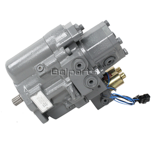 AP2D14 Гидравлический поршневой главный насос для SK30SR-3 SK35SR-3 мини-экскаватора <span class=keywords><strong>Kobelco</strong></span> PX10V00013F1, запасные части для строительной техники - Product Image 4