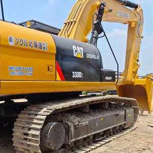 <b>Cheap</b> Used 330D2 Hydraulic Crawler Excavator Caterpillar Engine Gearbox Motor <b>Bucket</b> Capacity 30 Ton Bearing Pump 165kw Power - Product Image 1