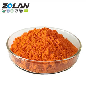 KOSHER fornecer cenoura extrato 5% beta-caroteno caroteno suco pó para Páscoa - Product Image 1