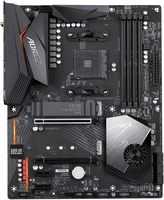 Motherboard X570 Aorus Elite WiFi AMD AM4 DDR4 ATX, Mendukung Memori 16GB, USB 3.0, dan Ekspansi PCIe