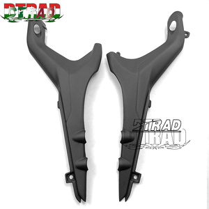 Kit Carene Complete in Fibra di Carbonio Opaca per DUCATI Streetfighter V4 V4S 2020-2024, Accessori Moto, Parti Modificate - Product Image 6