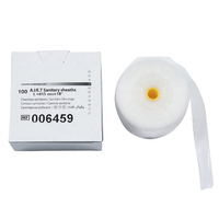 Fundas para cánulas de inseminación artificial, fundas sanitarias para cánulas de IA