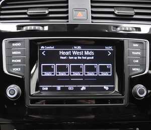 <span class=keywords><strong>Carte</strong></span> SD <span class=keywords><strong>de</strong></span> navigation GPS en plastique Classe 10 pour VW As V18 V23 pour Discover Media sur MIB1 Europe Allemagne Pologne - Product Image 2
