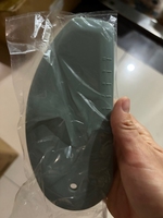 Grattoir à nourriture en silicone facile à nettoyer, grattoir à bol pour le pain, la pâte à pain, la pâte à pain au levain, les outils de pâtisserie