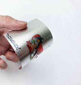 Pabrik Kartu Poker Boxiao Profesional OEM, Pesanan Grosir Berlapis, Acara Promosi, Tahan Air, Permainan PVC, Foil Emas Perak - Product Image 6