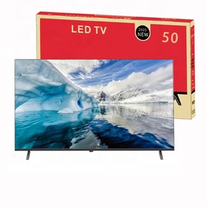 Televisor LED LCD de 50 Pulgadas para Hotel, Pantalla Grande, Montaje en Pared sin Marco, Alta Definición, Full HD 1080p, Sistema Operativo Android - Product Image 4