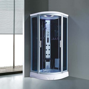 Dankeybali — <span class=keywords><strong>douche</strong></span> de <span class=keywords><strong>petite</strong></span> taille, 90x90cm, salle de bain, vapeur humide, cabine de <span class=keywords><strong>douche</strong></span> fermée, nouveau design - Product Image 1