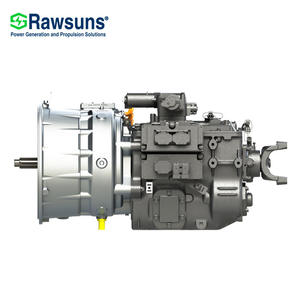 Kit de conversion de voiture électrique hybride 150 kW, <span class=keywords><strong>moteur</strong></span> <span class=keywords><strong>PMSM</strong></span>, <span class=keywords><strong>moteur</strong></span> ICE, rénovation pour bus électrique, camion, véhicule - Product Image 2