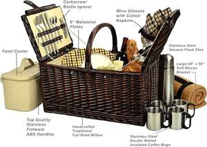 JY -- sauce frío 3D y café gratis Leapfrog <span class=keywords><strong>Moises</strong></span> mango té niñas semanas cuerda neopreno bebé almuerzo 6 cesta <span class=keywords><strong>de</strong></span> Picnic Tropical - Product Image 4