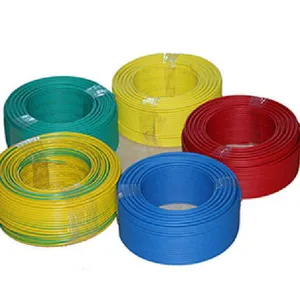 Factory Supply Price Galvanized Steel Wire Used For Hangers PVC Coated Steel Wire Rope Vinyl Coated Aircraft Cables