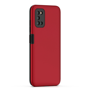 เคสโทรศัพท์สำหรับ <span class=keywords><strong>OPPO</strong></span> A54 <span class=keywords><strong>4G</strong></span> F19 Pro <span class=keywords><strong>Reno</strong></span> 5F <span class=keywords><strong>5</strong></span> Lite,เคสโทรศัพท์บางกันกระแทก TPU PC 2IN1ฝาหลังโทรศัพท์มือถืออุปกรณ์เสริม - Product Image 6
