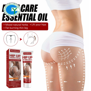 Crème de rehaussement des fesses et des hanches OEM sous marque privée West Month, produits d'agrandissement des fesses et des seins - Product Image 2