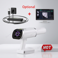 Appareil de radiographie dentaire numérique portable, unité de radiographie dentaire compatible avec capteur intra-oral pour clinique dentaire