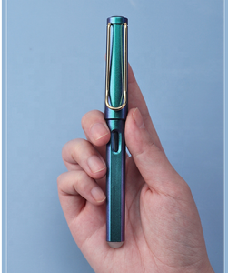 <span class=keywords><strong>Stylo</strong></span> <span class=keywords><strong>plume</strong></span> effaçable à friction pour étudiant sensible à la chaleur de 3.4mm avec caoutchouc de silicone - Product Image 5