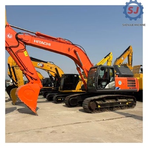 Used Hitachi ZX350H Excavator 35Ton Fast Delivery & Certified, Well-Maintained &Global Shipping Used Hitachi ZX350H - Product Image 6