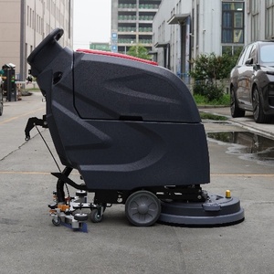 Autolaveuse autotractée OEM pour usage commercial avec batterie longue durée - Product Image 2
