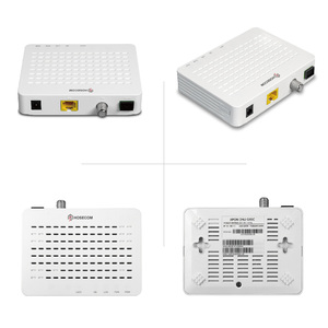 Hosecom g53c GPON 1ge + CATV xpon <span class=keywords><strong>onu</strong></span> FTTH mạng IP TCP 12V cung cấp điện SFP Yếu tố hình thức sử dụng sản phẩm ONT OLT RJ45 - Product Image 2