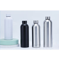 Gobelet Thermos Vide Tasse En Caoutchouc En Acier Inoxydable Givré Maigre Droite En Plein Air pour Le Sport 34oz Minimaliste Personnalisé Halloween