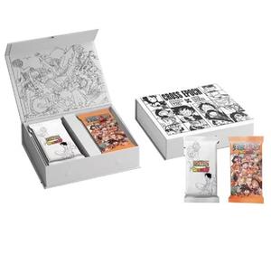 Vente en gros CROSS EPOGH Dragon Balls & <span class=keywords><strong>One</strong></span> Pieces Cartes de collection Booster Box CCG TCG Rare Personnage d'Anime <span class=keywords><strong>Jeu</strong></span> Cartes à collectionner Jouet - Product Image 1