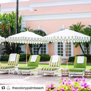 Holesale rinopular ununshade uustom rinenjuagado uxury Sun ATIO ó mbrella ITH asselles ututdoor calcalloped ararden cada uno mbrella - Product Image 5