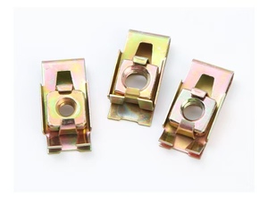 Vendita calda ricambi auto rivenditori lamiera zincata lavori di stampaggio parti - Product Image 3