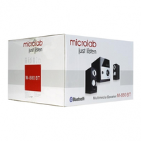 Sistema de altavoces multimedia icrolab