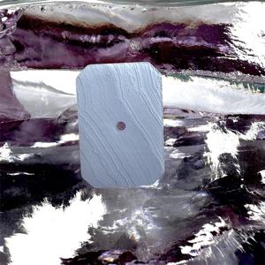 Tùy Chỉnh Quay Số Kim Loại Mỏng Sticker Sản Xuất Bảng Chữ Cái Vòng Quay Số Nhãn Dán Nhãn/Kim Loại Dán Cho Đồng Hồ Quay Số - Product Image 5