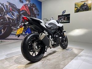 Motocicleta <span class=keywords><strong>Honda</strong></span> CB400F Usada de Gasolina con <span class=keywords><strong>Motor</strong></span> de <span class=keywords><strong>400cc</strong></span>, Motocicleta de Calle Usada - Product Image 6