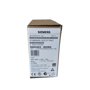 1 Convertidor de Frecuencia Original Nuevo de Marca <span class=keywords><strong>6se6440</strong></span>-2uc17-5aa1 <span class=keywords><strong>6se6440</strong></span>-2uc15-5aa1 <span class=keywords><strong>6se6440</strong></span>-<span class=keywords><strong>2uc21</strong></span>-<span class=keywords><strong>5ba1</strong></span> <span class=keywords><strong>6se6440</strong></span> Plc - Product Image 1