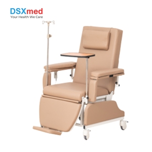 Esnek hasta bakım ihtiyaçları için çok pozisyonlu diyaliz koltuğu - Product Image 1