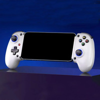 Ventilateur de refroidissement universel pour manette de jeu BSP D10/D10S, manette de jeu portable avec déclencheur Hall, joystick sans fil BT pour Android, iOS, mobile et PC