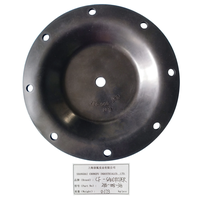 Pièces de pompe YAMADA à vente chaude, diaphragme en caoutchouc Sandpiper CF286-008-365 pour pompe à double diaphragme à air comprimé de 1 pouce, automobile