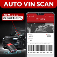 Escáner OBD2 Thinkdiag Versión Antigua, Diagnóstico Completo del Sistema, Codificación Ecu, Lector de Códigos con Todo el Software