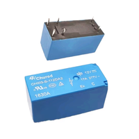 Relais d'origine 12VDC 12V 16A 6 broches CHI03-S-112DA2